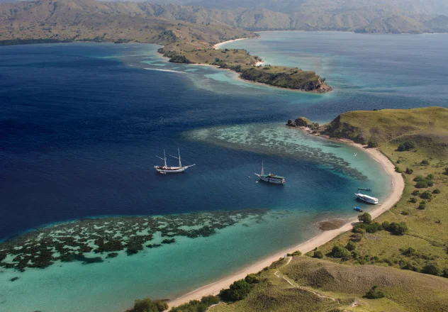 Komodo Island Diving